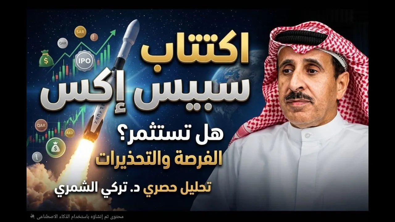 أكبر اكتتاب في التاريخ.. وشنو علاقته بترولي؟ | د. تركي الشمري