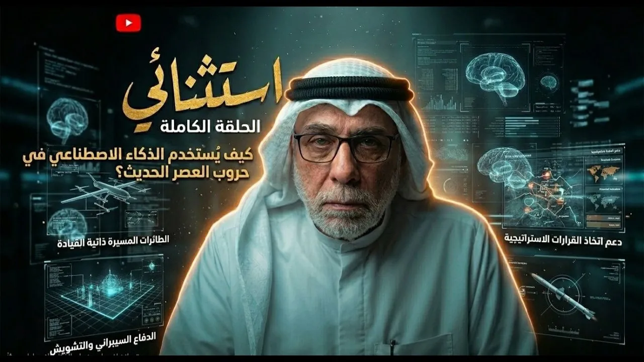 مستقبل الخصوصية والذكاء الاصطناعي في عصر البيانات | د. حسن عباس